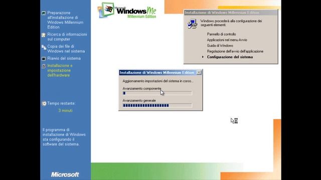 Microsoft Windows Me Millennium Edition [Le Rarità in Italiano! #6] смотреть онлайн