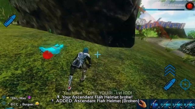 Amber FobWar Last PvP No Raid ☹️ || PvP Clips || Ark Mobile смотреть онлайн