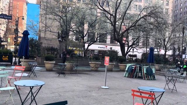 Macys Spring Window Display (Herald Square) смотреть онлайн