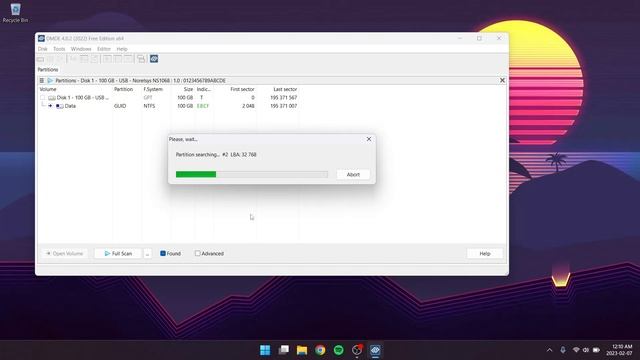 Quick and dirty with DMDE смотреть онлайн
