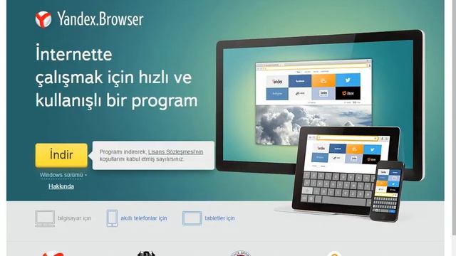 yandex browser nasıl indirilir смотреть онлайн