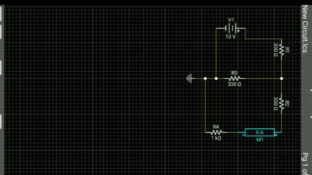 Verification of Thevinin's Theorem using Circuit Safari Android based app смотреть онлайн