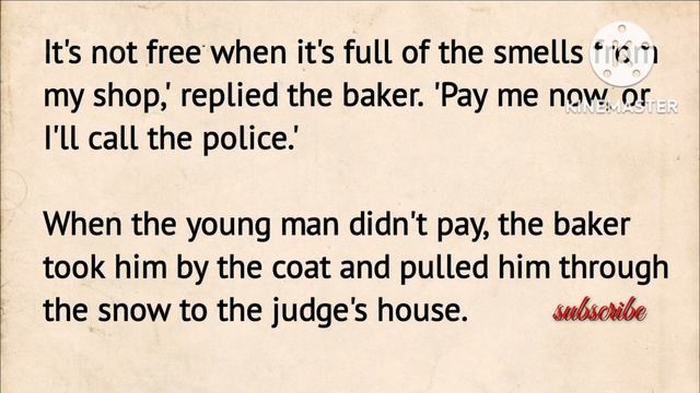 English story - the theft of smells ||learn english through level 3|| English speaking 🙂🙂🤠|| смотреть онлайн