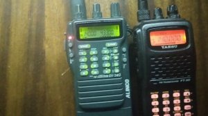 Что такое "Кросс-бенд" ретранслятор (2-й вариант работы).