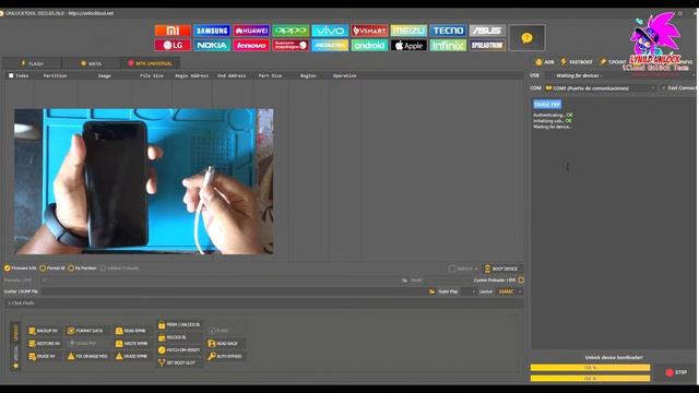 FRP REDMI NOTE 9 🔥 Eliminar cuenta GOOGLE - UnlockTool 2022 смотреть онлайн