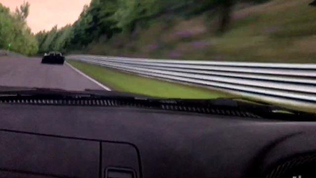 Toyota Supra VS Lamborghini Aventador SVJ - Nurburgring Track Day смотреть онлайн