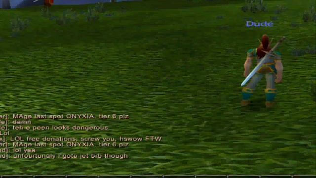 World of Warcraft Window Mode смотреть онлайн