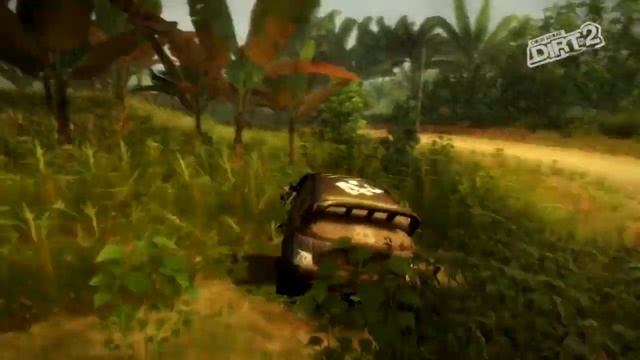 Game Fails: DiRT 2 "Yup, that makes perfect sense" смотреть онлайн