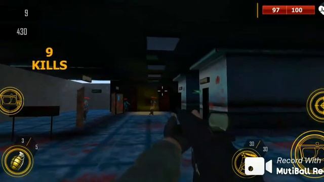 SAG GAMES Zombie Games Zombie Hunter FPS Gun Games Android Playthrough No Commentary 11 смотреть онлайн