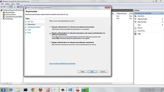 windows 7 firewall tutorial part 2 смотреть онлайн