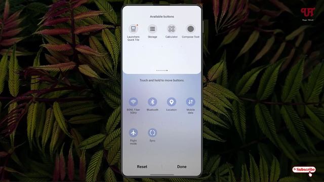 How to get "Quickly switch to different Android Home Launcher" button on the Notification Toggles ? смотреть онлайн