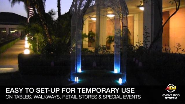 Event Pod System смотреть онлайн