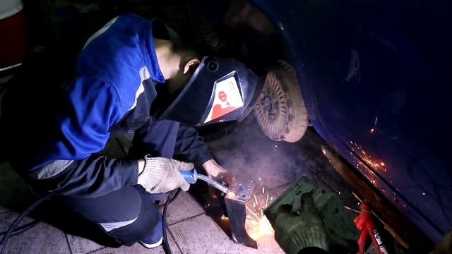НОВАЯ ЖИГА | ГОТОВЛЮ ДВОЙКУ ПОД УЧЁТ | ГАРАЖНАЯ СУЕТА смотреть онлайн