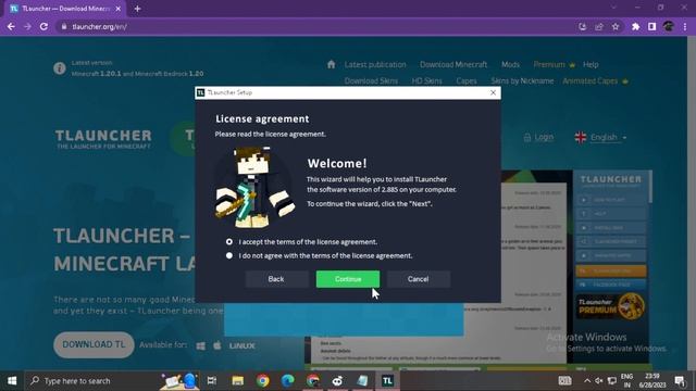 How to download TLauncher in windows 10 смотреть онлайн