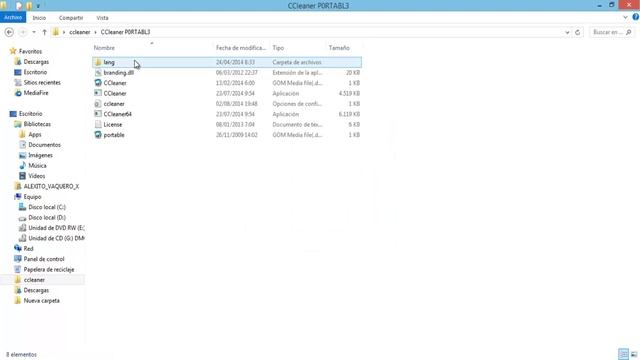 Descargar Ccleaner Portable full смотреть онлайн