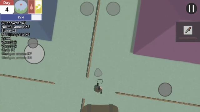 Dead Town: укрепления базы,електро турель! смотреть онлайн