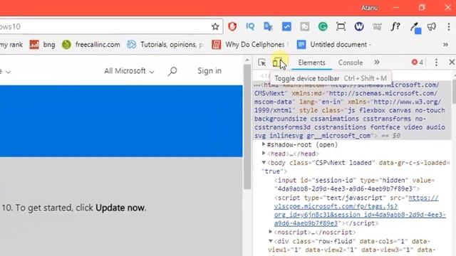 Download Windows 10 ISO file in Internet Download Manager ( IDM ) смотреть онлайн