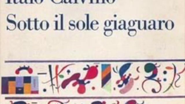 Calvino Under the Jaguar Sun 1-3 смотреть онлайн