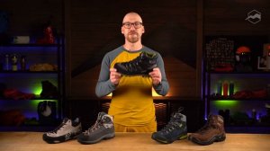 Выбираем обувь в поход! Лучшие ботинки для хайкинга и ПВД