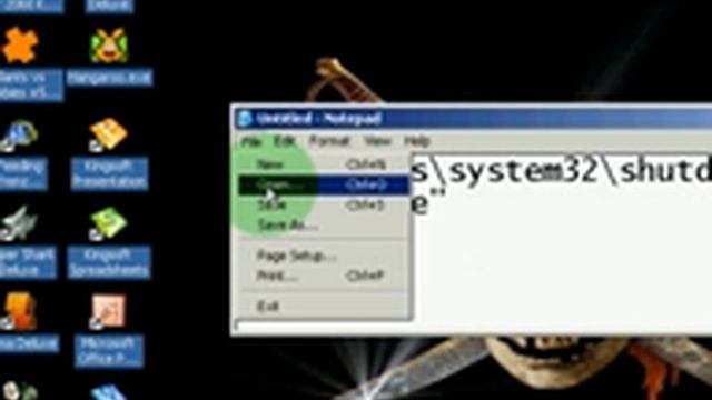 notepad shutdown 2011 смотреть онлайн