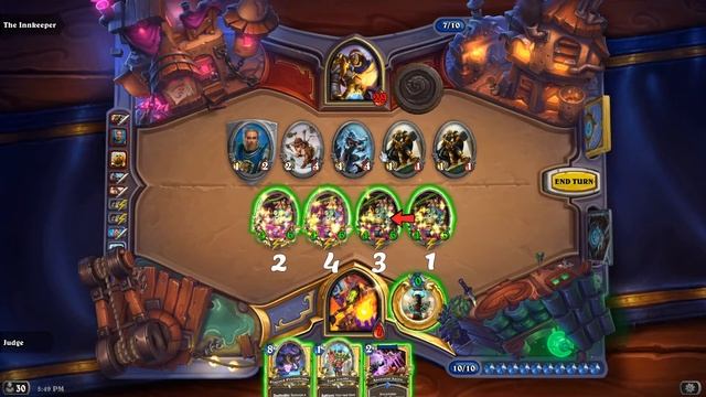 How to Play with the Most UNDERRATED Card in the Arena! | Hearthstone смотреть онлайн