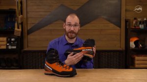 Ботинки Scarpa Mont Blanc Pro Gtx. Обзор