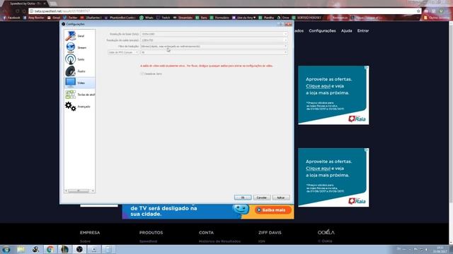 COMO CONFIGURAR O OBS STUDIO - 2018/2017 смотреть онлайн