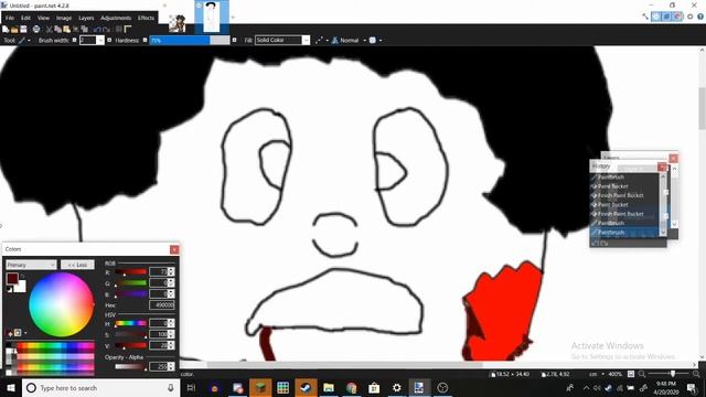 Terrarian Zombie | Speedpaints with Lincoln смотреть онлайн