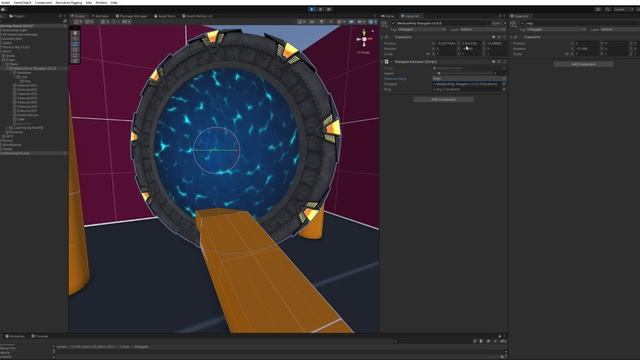 Dev Vid-12 - univr experience Starting World SGC Windows, Mac, Linux Unity 2021 3 21f1 DX11 смотреть онлайн