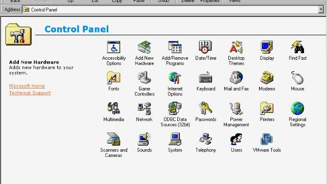 How to get 256 colors on windows 98 смотреть онлайн