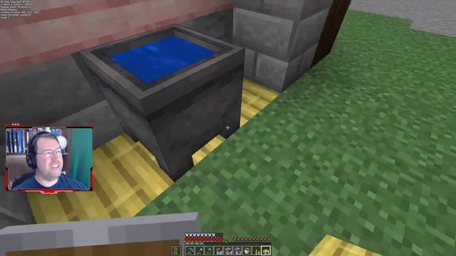 New Home. New Storage. - Minecraft 1.20 Hardcore - Stream Replay (8/10/2023) смотреть онлайн