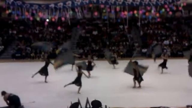 Golden valley color guard смотреть онлайн