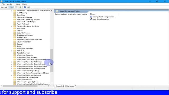 3 Way To Turn Off or Disable Windows Defender in Windows 11/10 2022 | Turn off Windows Defender смотреть онлайн