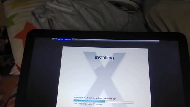Mac os... YES смотреть онлайн