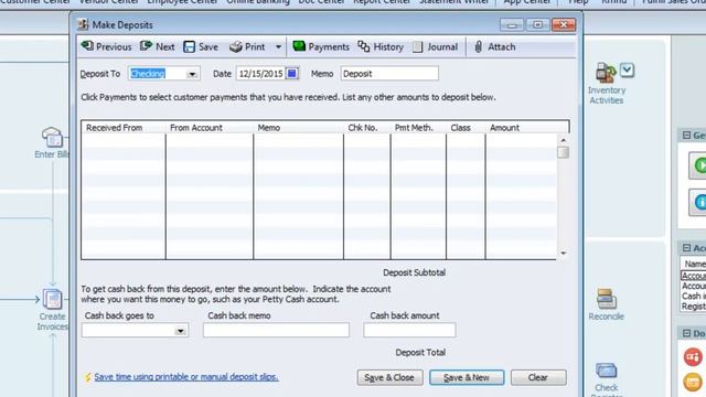 Learn Quickbooks Accounting смотреть онлайн