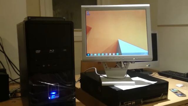 PC Speed test. смотреть онлайн