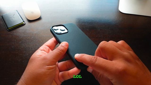 Spigen Mag Armor Case iPhone 13 Pro Max Review смотреть онлайн