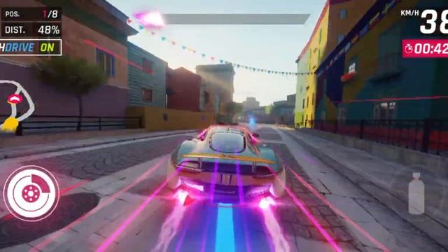 ASPHALT 9 |FUN and INTENSE Event races | wolves challenge 🔥| Jaguar C-X75. смотреть онлайн