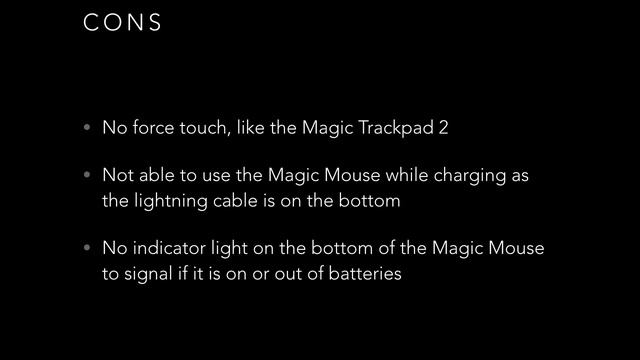 Apple Magic Mouse 2 Review! смотреть онлайн