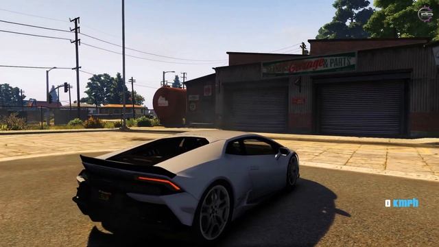 Found an abandoned Lamborghini Aventador - GTA 5 | GTA 5 GAMEPLAY [4K 60FPS ULTRA SETTING] смотреть онлайн