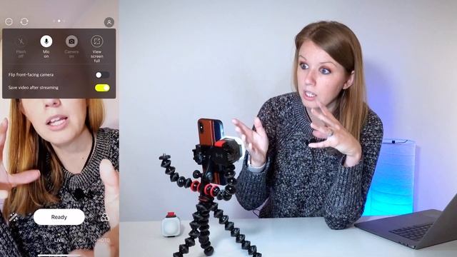 How to Live stream from home with this Pro iphone Android Setup смотреть онлайн