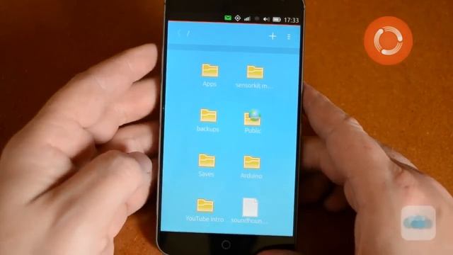 Android equivalents on an Ubuntu phone смотреть онлайн