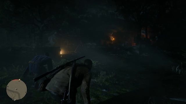 Red Dead Redemption 2 | Story Mission #56 | That's Murfree Country смотреть онлайн
