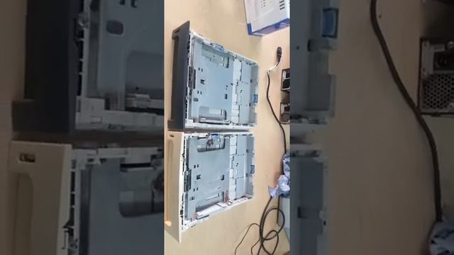 PAPER Tray 2 HP LaserJet 1160 смотреть онлайн