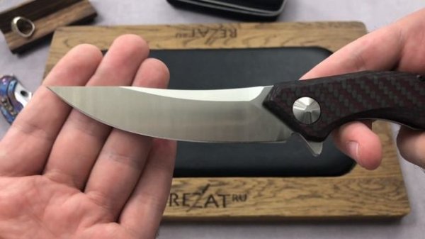 Превосходный Zero Tolerance 0462 - Механика, какая она должна быть! | Обзор от Rezat.ru