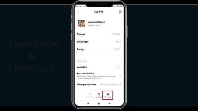 Fix Adorable Home Unfortunately Has Stopped | Adorable Home Stopped Problem | PSA 24 смотреть онлайн
