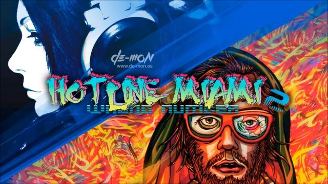 Hotline Miami 2: Wrong Number Sountrack - The Way Home (Magic Sword)