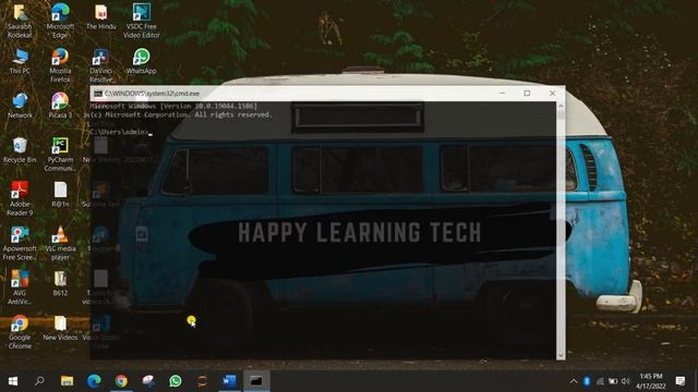 Top 10 Windows CMD Commands | Part 1 смотреть онлайн