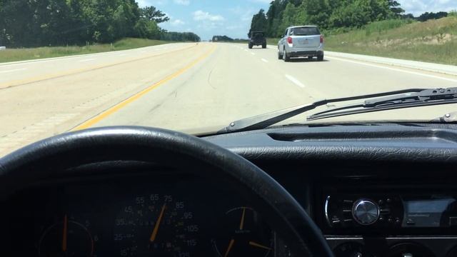 1992 Saab 900 Test Drive смотреть онлайн