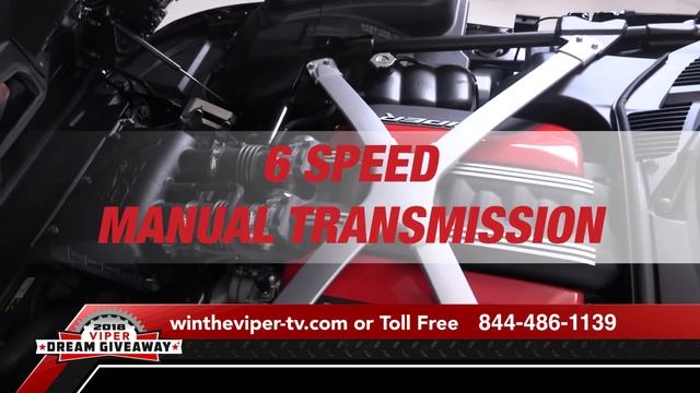 2018 Viper Dream Giveaway® смотреть онлайн